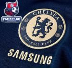 Поло Челси / adidas Chelsea Training Polo - Collegiate Navy/Light Football Gold