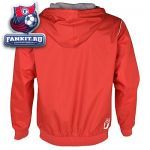Куртка Манчестер Юнайтед /MANCHESTER UNITED CLASSIC PIPED SHOWER JACKET - RED/WHITE 