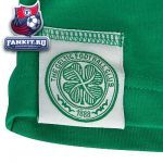 Футболка Селтик / Celtic Essentials Puff Print T-Shirt - Green/White
