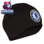 Шапка Челси ULC / Chelsea UEFA Champions League Core Crest Beanie