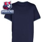 Футболка Манчестер Сити / Manchester City Essential Bumper T-Shirt - Navy