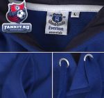 Кофта, толстовка Эвертон / Everton Essential Loom Hoodie