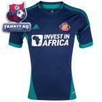 Сандерленд майка игровая 2012-13 Adidas / Sunderland Away Shirt 2012/13 short sleeve