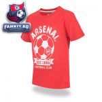 Детская футболка Арсенал / Football Graphic Tee Red