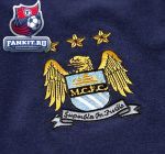 Футболка Манчестер Сити / Manchester City Essential Bumper T-Shirt - Navy