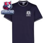 Футболка Эвертон / Everton Essential Jackal T-Shirt