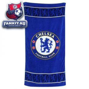Полотенце Челси / Chelsea Border Crest Towel