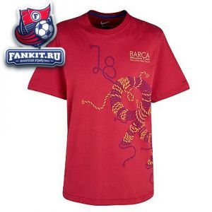 Футболка Барселона Nike / Barcelona T-Shirt Nike