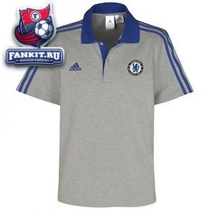 Футболка поло Челси Адидас / Adidas Chelsea Core Polo