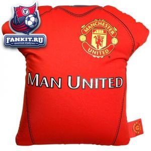 Подушка Манчестер Юнайтед / cushion Manchester United