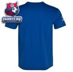 Футболка Франция / Euro 2012 France T-Shirt - Blue/White
