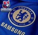 Поло Челси / adidas Chelsea Training Polo - Reflex Blue/Light Football Gold