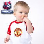 Футболка детская Манчестер Юнайтед / MANCHESTER UNITED CREST T-SHIRT