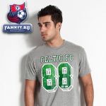 Футболка Селтик / Celtic Essentials Fraternity Graphic T-Shirt - Grey/Green