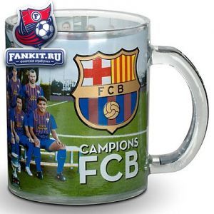 Кружка Барселона / Mug Barcelona