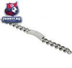 Серебряный браслет Эвертон / Everton Stainless Steel Chunky Bracelet