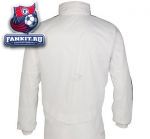 Куртка Реал Мадрид / Real Madrid Training All Weather Jacket - White/Turquoise
