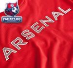 Футболка Арсенал / Arsenal Short Sleeve Pre Match Top 1 - Varsity Red/Team Red/Challenge Red/White