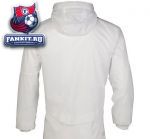 Куртка Реал Мадрид / Real Madrid Training All Weather Jacket - White/Turquoise