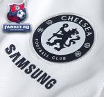Поло Челси / adidas Chelsea Training Polo - White/Collegiate Navy/Light Football Gold