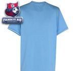 Футболка Манчестер Сити / Manchester City Essential Bumper T-Shirt - Sky