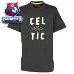 Футболка Селтик / Celtic Heritage Vintage Graphic T-Shirt - Charcoal