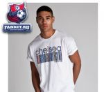 Футболка Челси / Chelsea Barcode T-Shirt - White - Mens