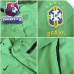 Куртка Бразилия / Brazil Best M65 Jacket - Lucky Green/Black