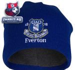 Шапка Эвертон / Everton Essentials Fleece Lined Beanie Hat