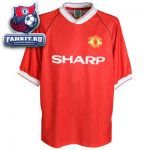 Ретро-футболка 1991 года Манчестер Юнайтед / MANCHESTER UNITED 1991 RETRO SHIRT