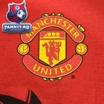 Футболка Лиги Чемпионов УЕФА Манчестер Юнайтед / MANCHESTER UNITED UEFA CHAMPIONS LEAGUE ULTIMATE STAGE T-SHIRT
