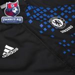 Куртка Челси Адидас / Chelsea Training All Weather Jacket