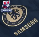 Куртка Челси / adidas Chelsea Training Presentation Jacket - Collegiate Navy/Light Football Gold