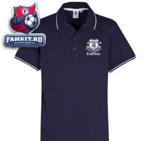 Футболка поло Эвертон / Everton Essential Heart Polo Top