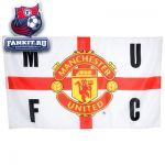 Флаг Манчестер Юнайтед / MANCHESTER UNITED CLUB COUNTRY FLAG 