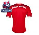 Бавария майка игровая домашняя 2013-14 Adidas красная / Bayern Munich Home Shirt 2013/14