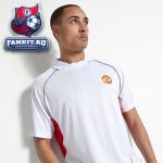 Поло Манчестер Юнайтед / MANCHESTER UNITED ESSENTIALS V NECK COLLAR POLO