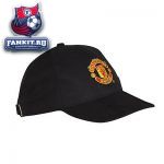 Кепка Лиги Чемпионов УЕФА Манчестер Юнайтед / MANCHESTER UNITED UEFA CHAMPIONS LEAGUE EMBROIDERED STARBALL CAP