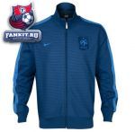 Куртка Франция / France Authentic N98 Jacket - Meteor Blue/Pacific Blue/Pacific Blue