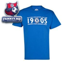 Футболка Челси / Chelsea t-shirt