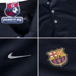 Футболка поло Барселона Nike / Barcelona Polo Nike