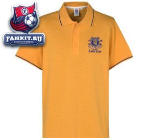 Футболка поло Эвертон / Everton Essential Heart Polo Top