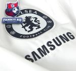 Куртка Челси / adidas Chelsea Training Presentation Jacket - White/Collegiate Navy/Light Football Gold
