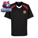 Футболка Барселона / Barcelona V Neck Poly Panel T-Shirt