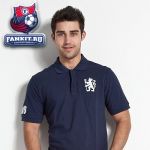 Футболка поло Челси Адидас / Chelsea Fashion Large Lion Polo