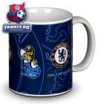 Кружка Челси / Chelsea Four Crest Mug
