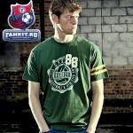 Футболка Селтик / Celtic Heritage 88 Graphic T-Shirt - Clover Green