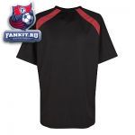 Футболка Барселона / Barcelona V Neck Poly Panel T-Shirt