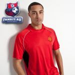 Поло Манчестер Юнайтед / MANCHESTER UNITED ESSENTIALS V NECK COLLAR POLO 