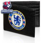 Кожаный кошелек Челси / Chelsea Embroidered Wallet 
